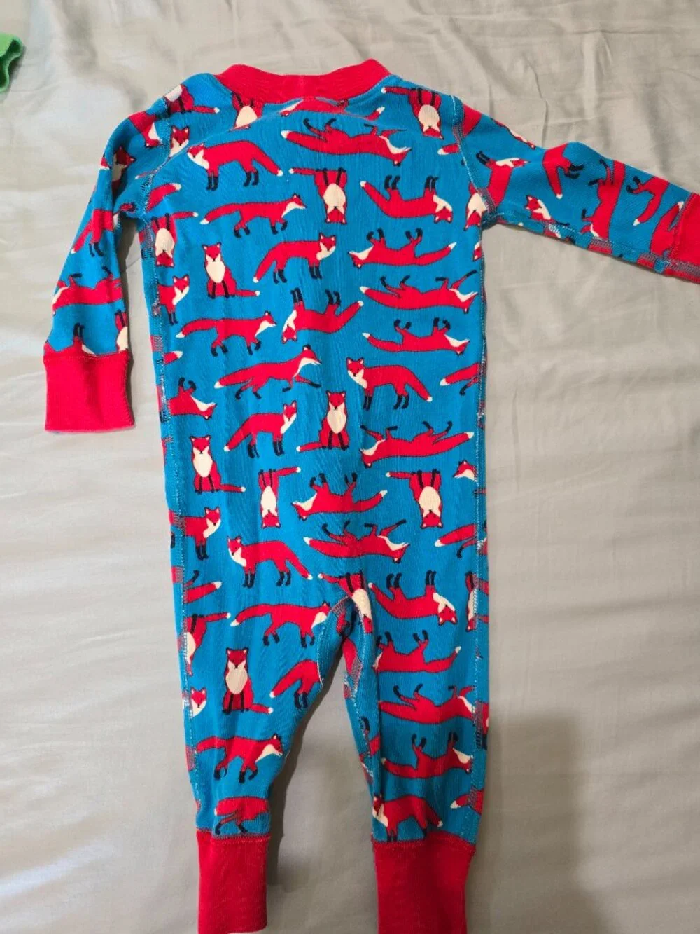 Hanna Anderson 6-9 month sleeper bundle